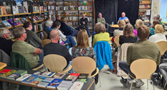 Volles Haus. Foto: Gudula Ritz Volles Haus