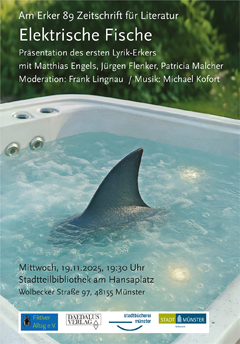 Lesung am 19.11.2025