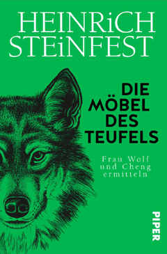 Heinrich Steinfest: Die Möbel des Teufels
