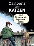 Clemens Ettenauer, Johanna Bergmayr (Hrsg.): 'Cartoons über Katzen'