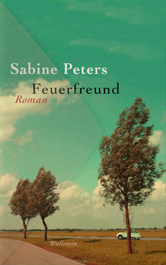 Sabine Peters: Feuerfreund