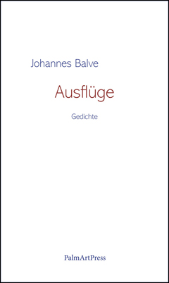 Johannes Balve: Ausflüge
